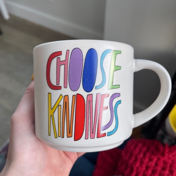 Queer Eye Choose Kindness Coffee Mug - Picture 1 of 1